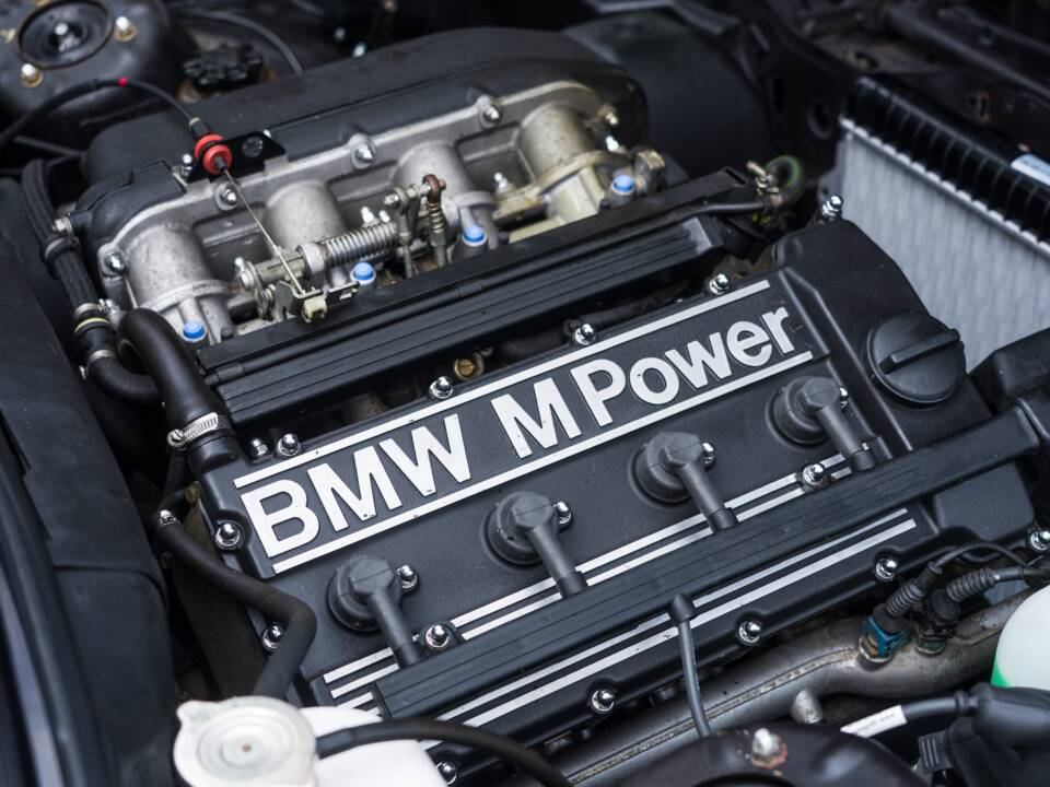 Afbeelding 19/53 van BMW M3 (1991)