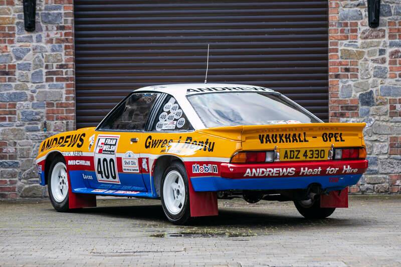 Image 4/48 of Opel Manta 400 (1985)