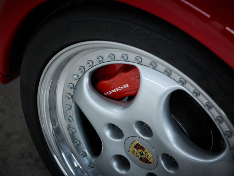 Bild 39/98 von Porsche 911 Turbo 3.6 (1993)