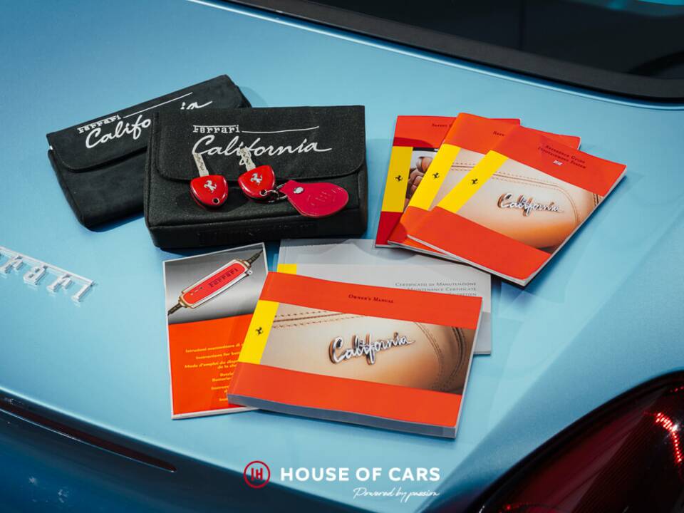 Image 25/25 of Ferrari California 30 (2012)