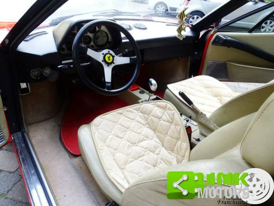 Image 7/8 de Ferrari 308 GTB (1990)