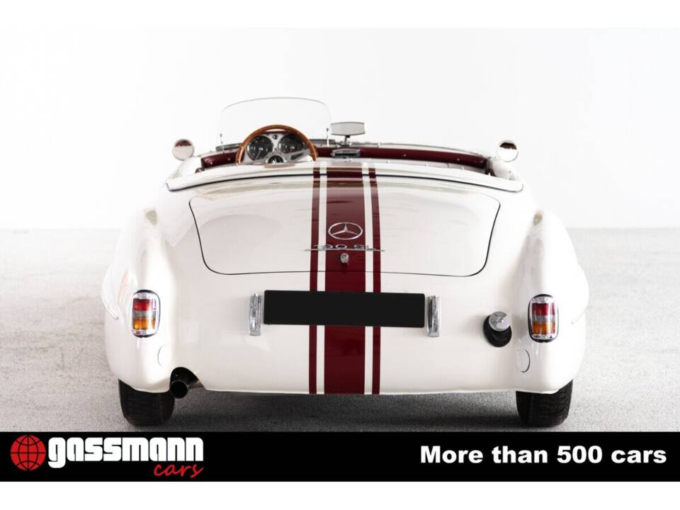 Image 7/15 of Mercedes-Benz 190 SL (1955)