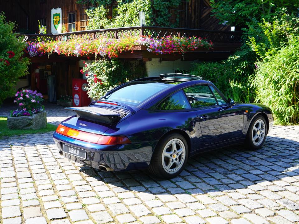 Afbeelding 7/24 van Porsche 911 Carrera (1997)