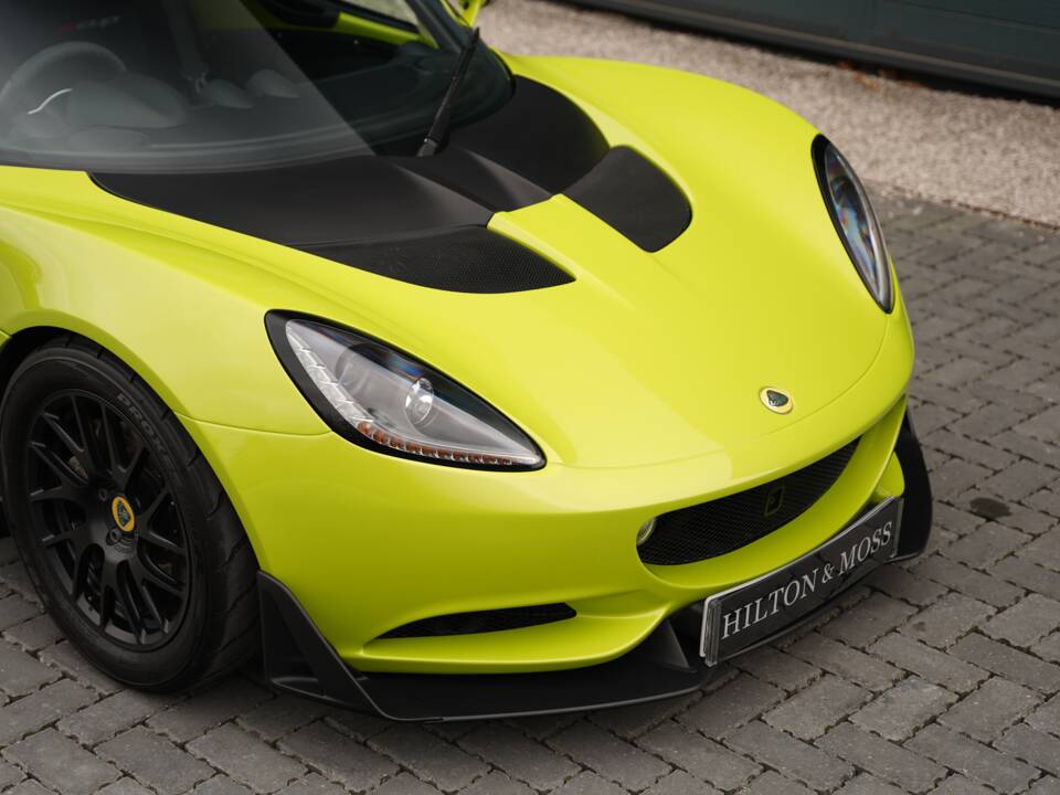 Image 27/50 of Lotus Elise Sport 220 (2015)