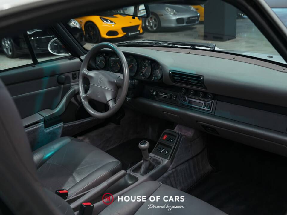 Bild 19/25 von Porsche 911 Carrera (1997)