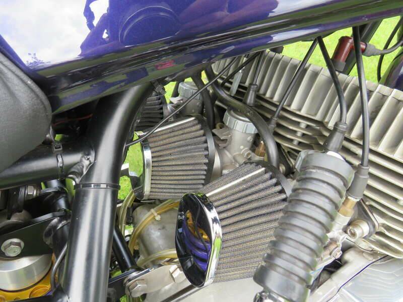 Immagine 27/48 di Kawasaki 750 H2-C (1975)