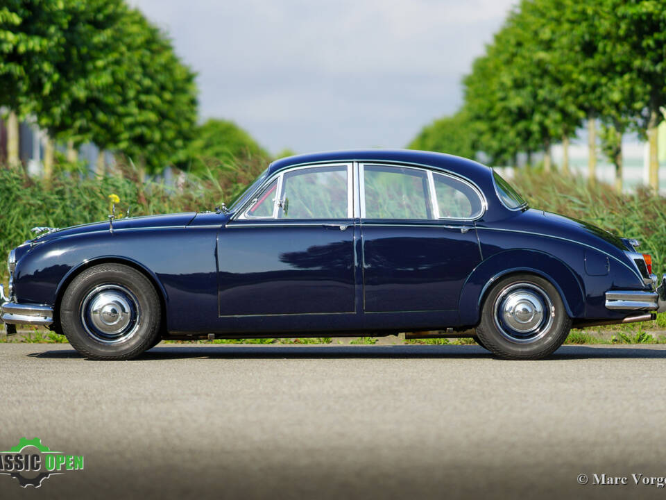 Immagine 3/32 di Jaguar Mk II 3.8 (1962)