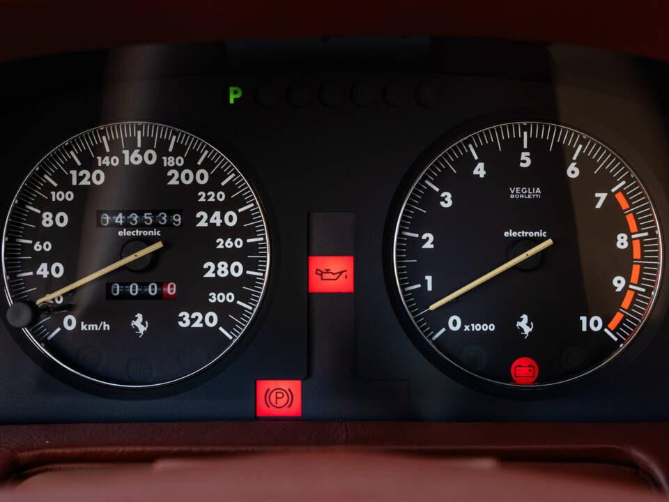 Immagine 63/100 di Ferrari 456 GTA (1997)