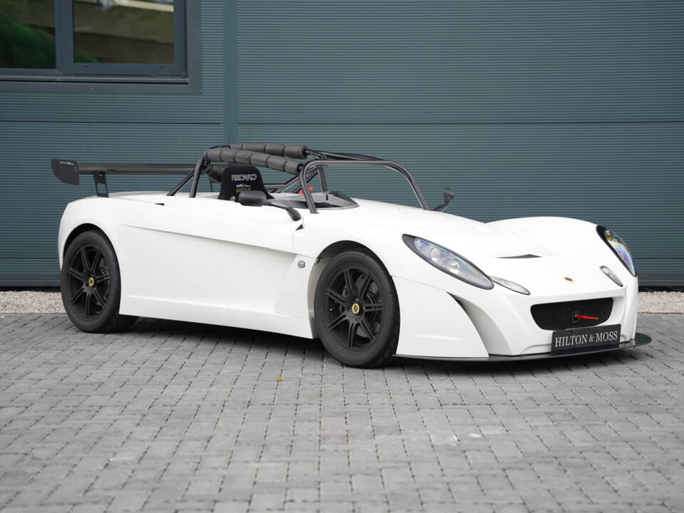 Image 1/50 of Lotus 2-Eleven GT4 (2009)
