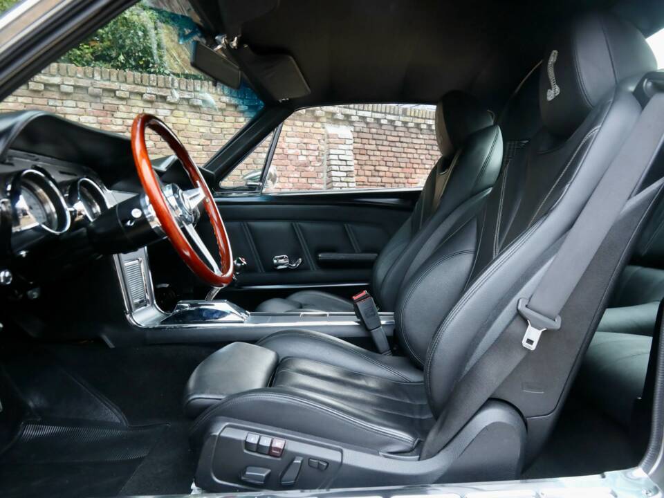 Afbeelding 39/50 van Ford Shelby GT 500 (1968)