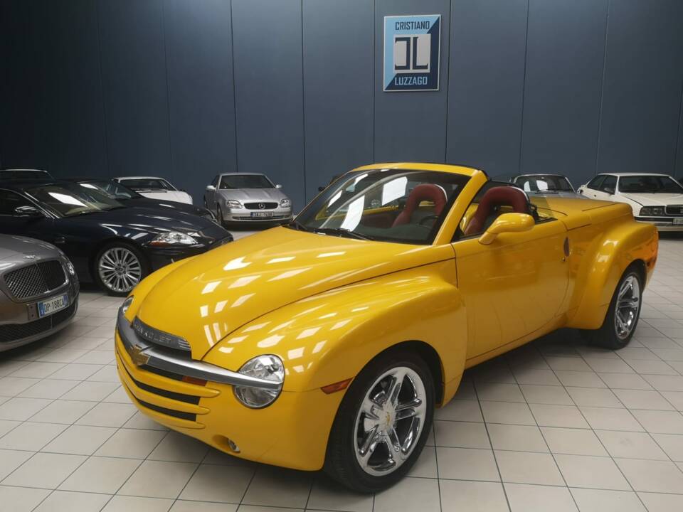 Afbeelding 2/59 van Chevrolet SSR (2005)