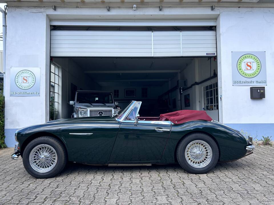 Bild 37/37 von Austin-Healey 3000 Mk II (BJ7) (1962)
