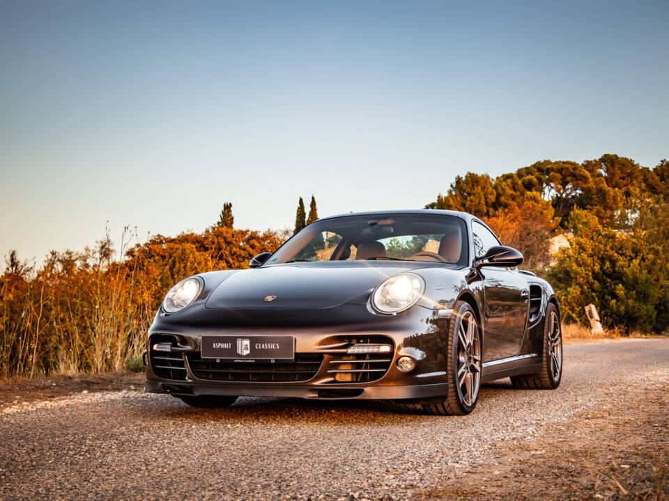 Image 48/50 of Porsche 911 Turbo (2009)