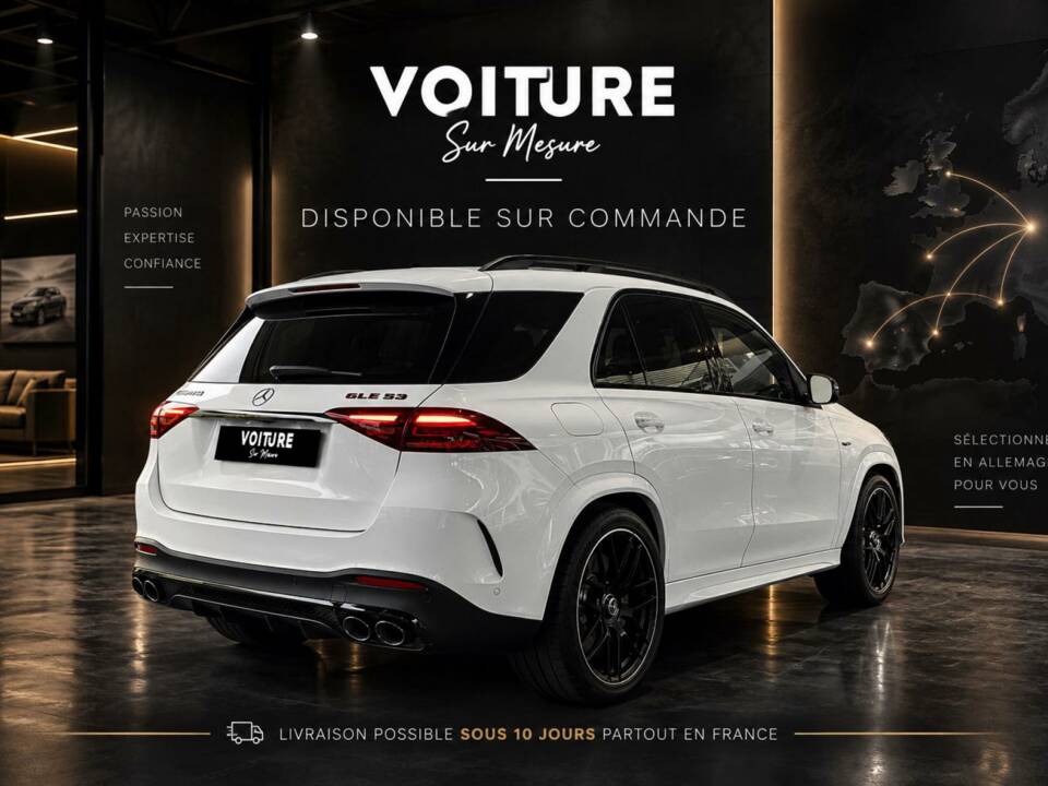 Image 2/12 of Mercedes-Benz GLE 53 AMG 4MATIC+ (2024)