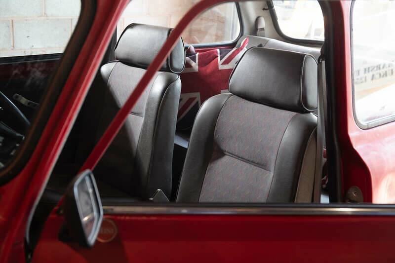 Image 47/50 of Rover Mini Cooper 1,3 (1990)