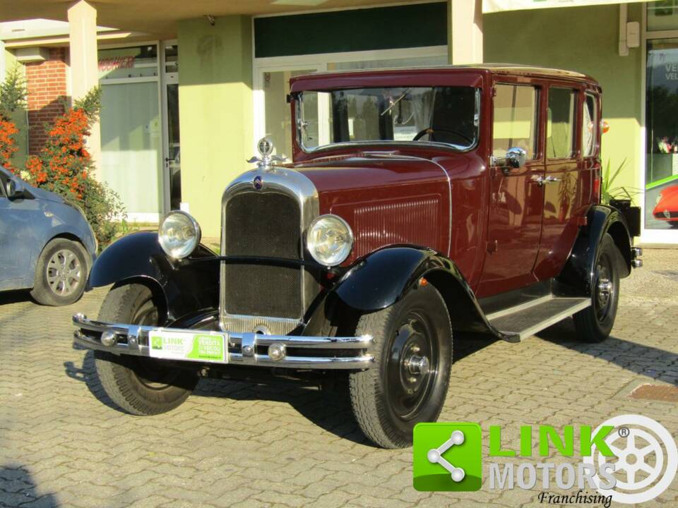 Image 2/10 de Citroën C4 (1930)