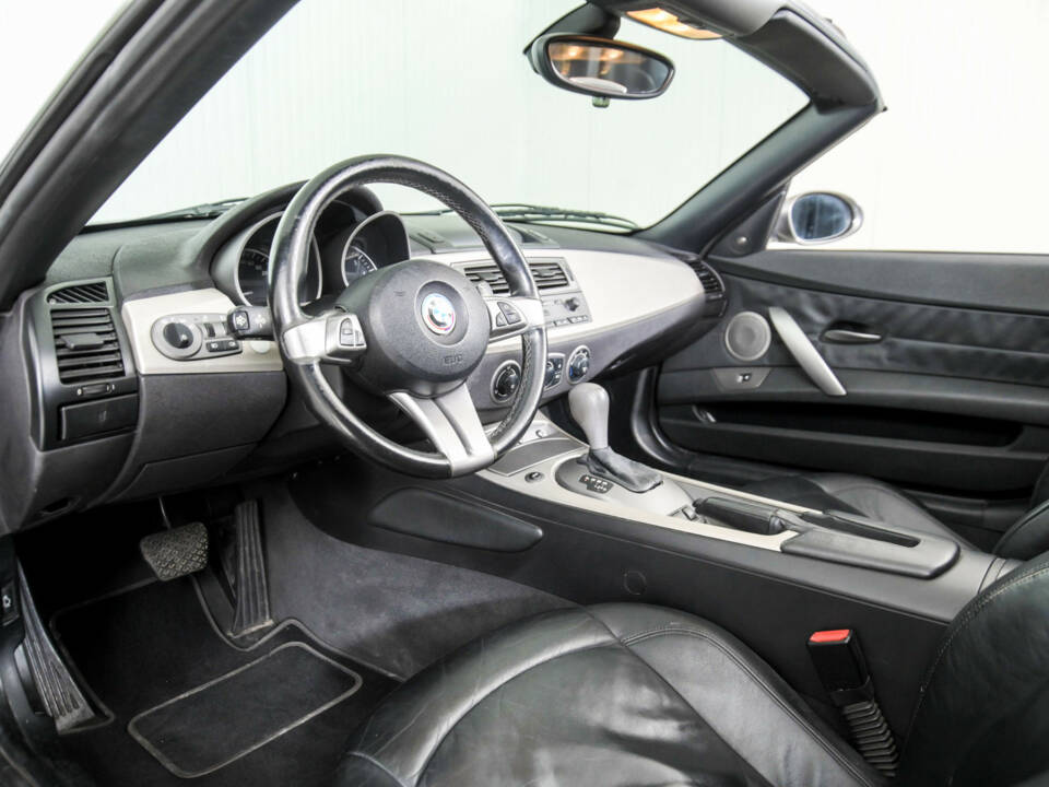 Bild 28/50 von BMW Z4 2.5i (2004)