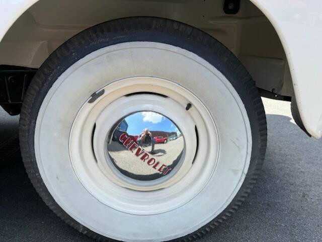 Bild 25/25 von Chevrolet 3100 ½-ton (1948)