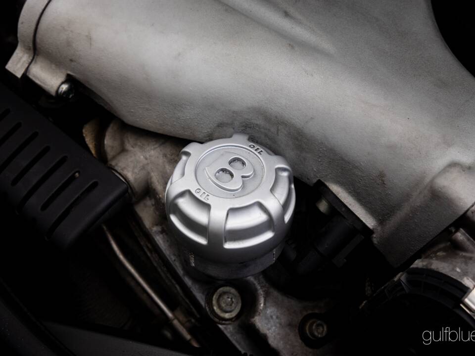 Image 67/75 of Bentley Continental GT (2004)