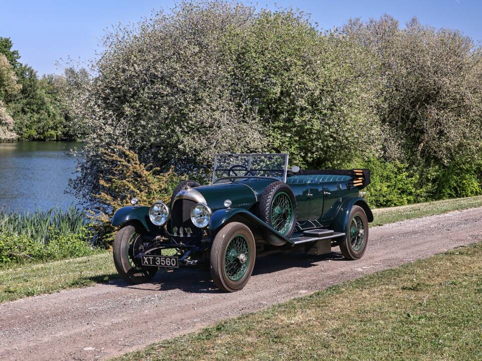 Image 49/50 of Bentley 3 Litre (1924)