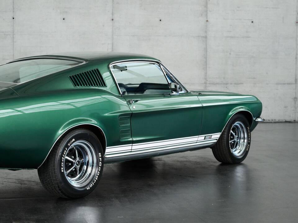 Image 36/50 of Ford Mustang 390 GTA (1967)