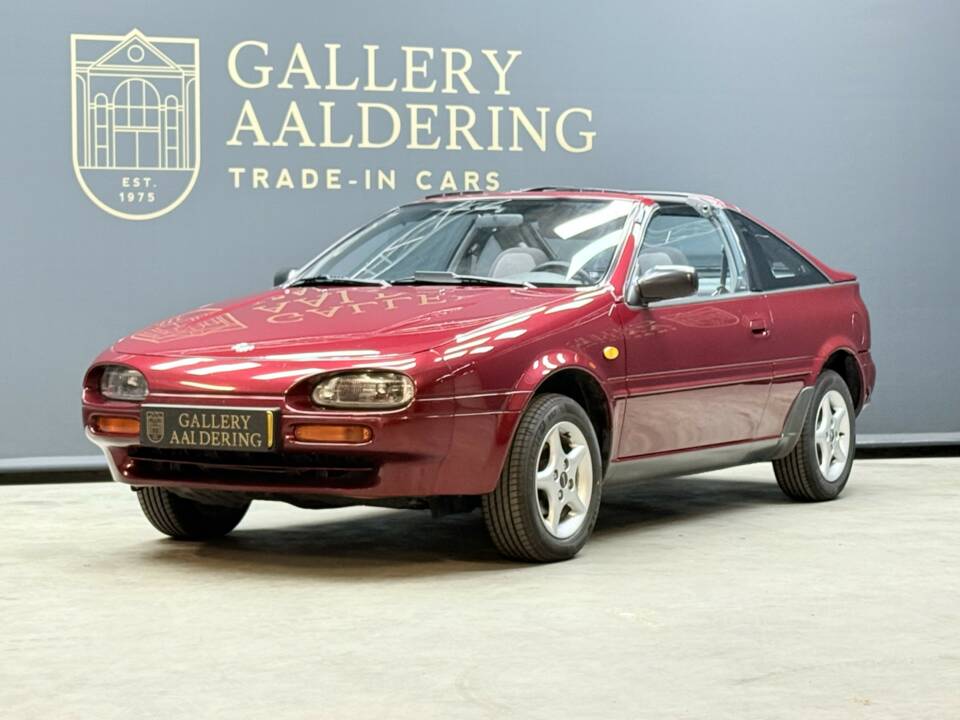 Image 32/50 of Nissan 100 NX (1994)