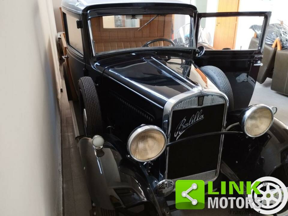 Immagine 4/10 di FIAT 508 Balilla Camioncino (1932)