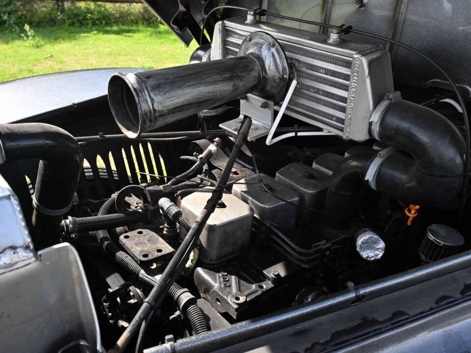 Image 5/50 de International Harvester K6 (1942)