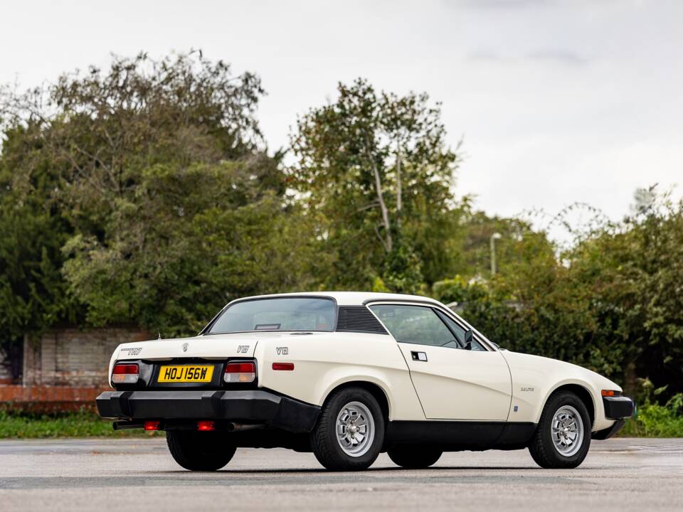 Image 11/50 of Triumph TR 7 Europa (1981)