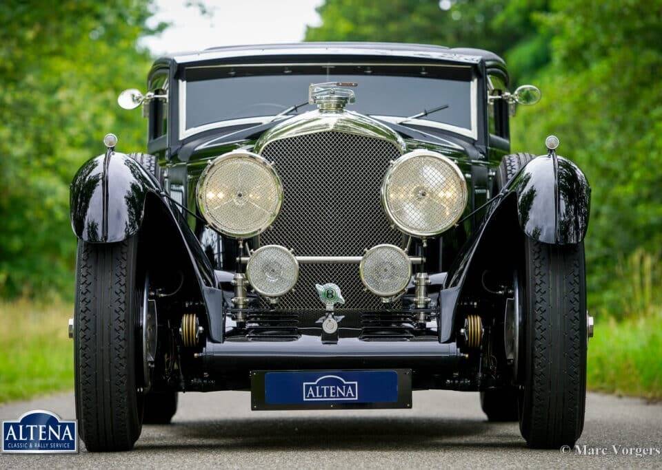 Image 2/88 of Bentley Speed Six “Blue Train” (1949)