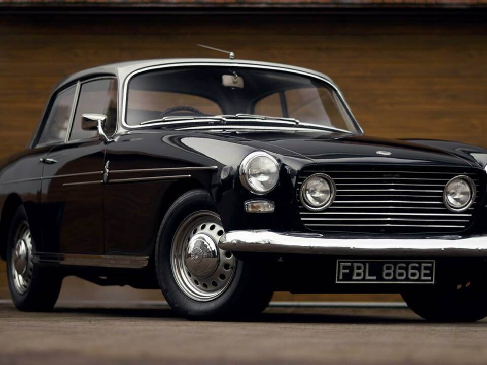 Image 3/50 of Bristol 409 (1967)
