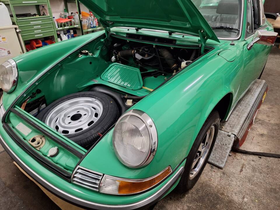Immagine 8/9 di Porsche 911 2.4 E (1972)