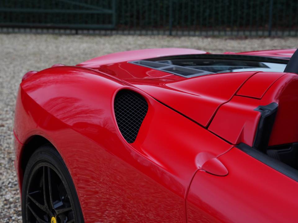 Imagen 28/50 de Ferrari F430 Spider (2008)