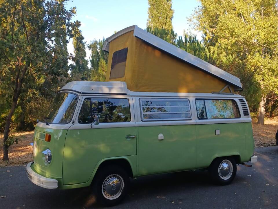 Afbeelding 13/72 van Volkswagen T2b Westfalia (1979)
