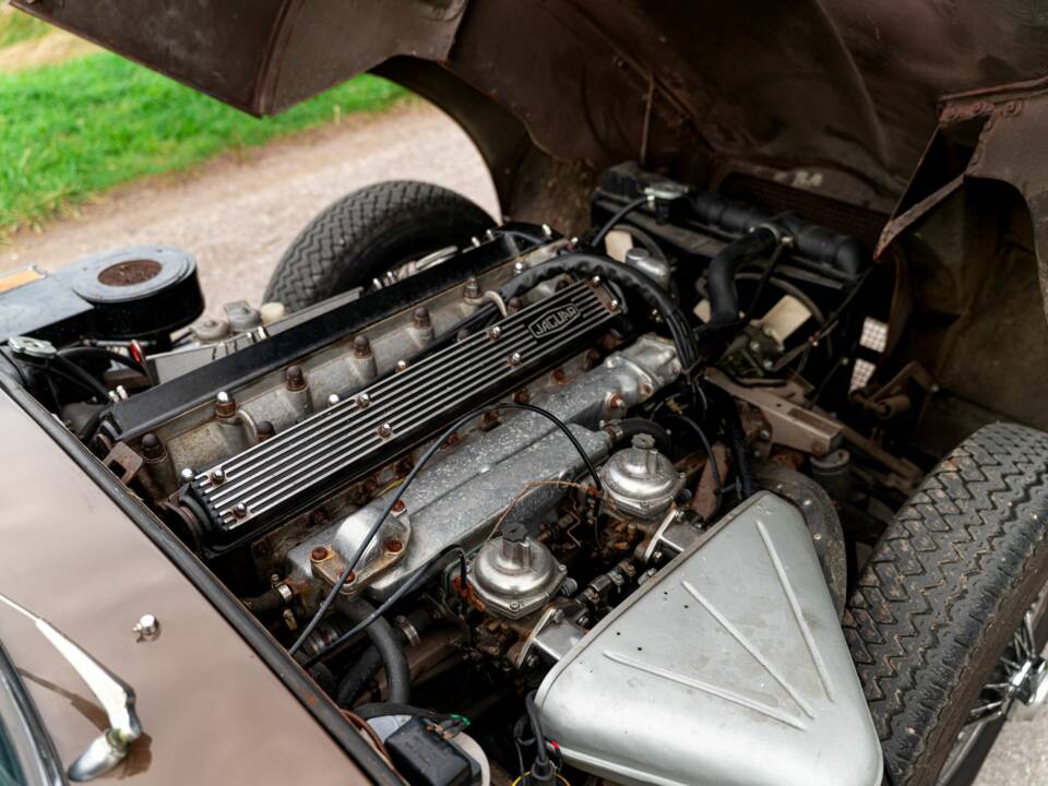 Imagen 10/10 de Jaguar E-Type (1969)