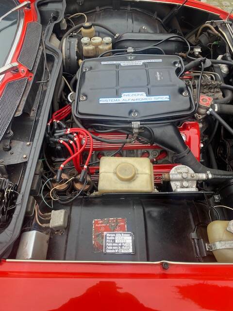 Bild 5/5 von Alfa Romeo Montreal (1974)