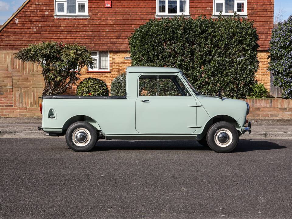 Bild 16/34 von Morris Mini Pickup (1962)
