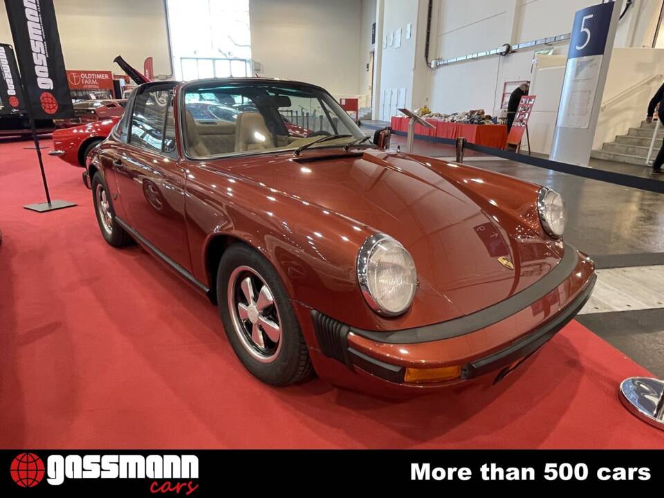 Bild 3/15 von Porsche 911 2.7 S (1976)