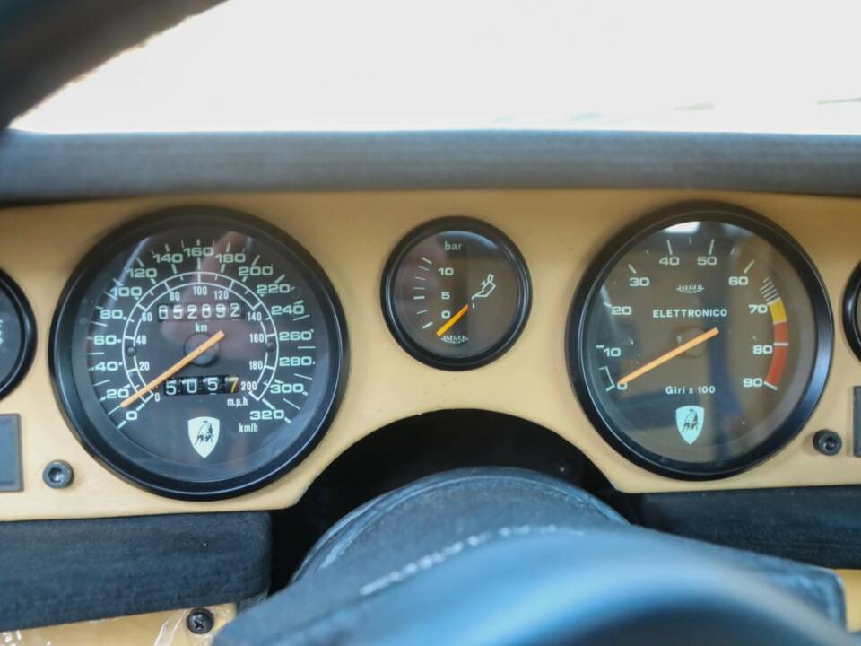 Image 48/50 de Lamborghini Countach LP 5000 S QV (1987)