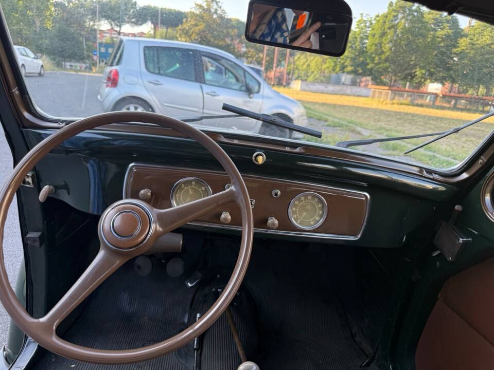 Immagine 27/60 di FIAT 500 C Belvedere (1954)