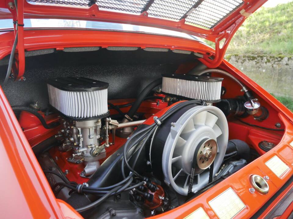 Image 16/20 of Porsche 911 2.0 S (1967)