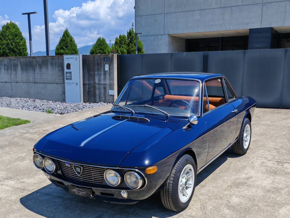 Bild 1/30 von Lancia Fulvia Coupe Rallye (1967)
