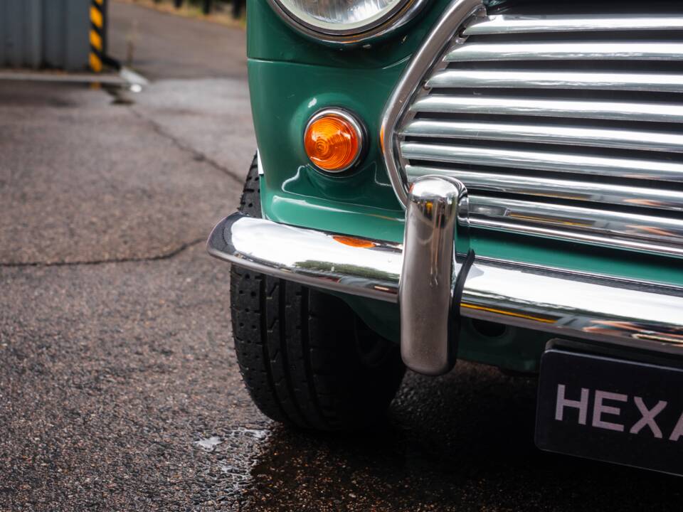 Bild 48/51 von Morris Mini Cooper &#39;S&#39; 1275 (1968)