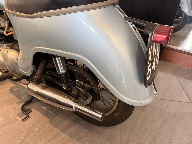 Afbeelding 8/14 van Triumph DUMMY (1959)