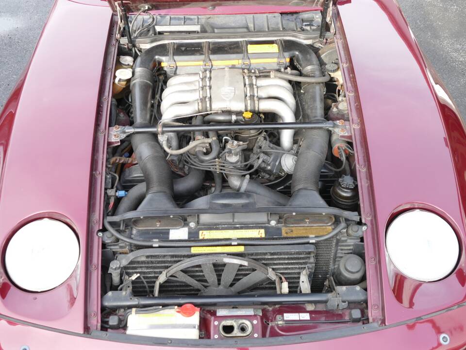 Image 9/18 de Porsche 928 S (1982)