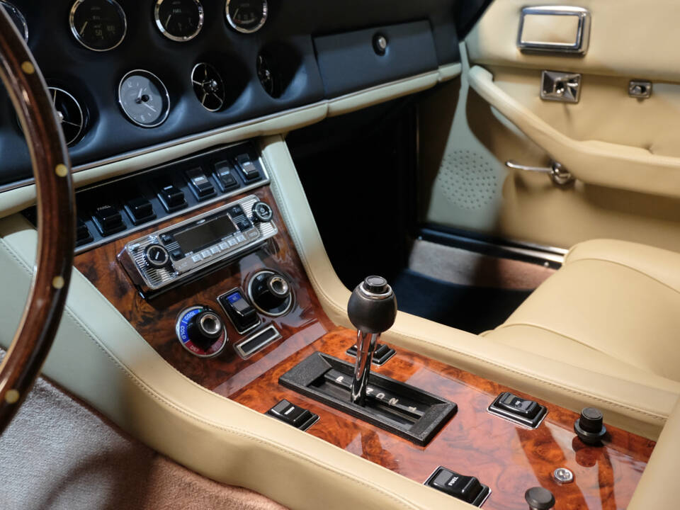 Bild 6/36 von Jensen Interceptor MK III (1973)