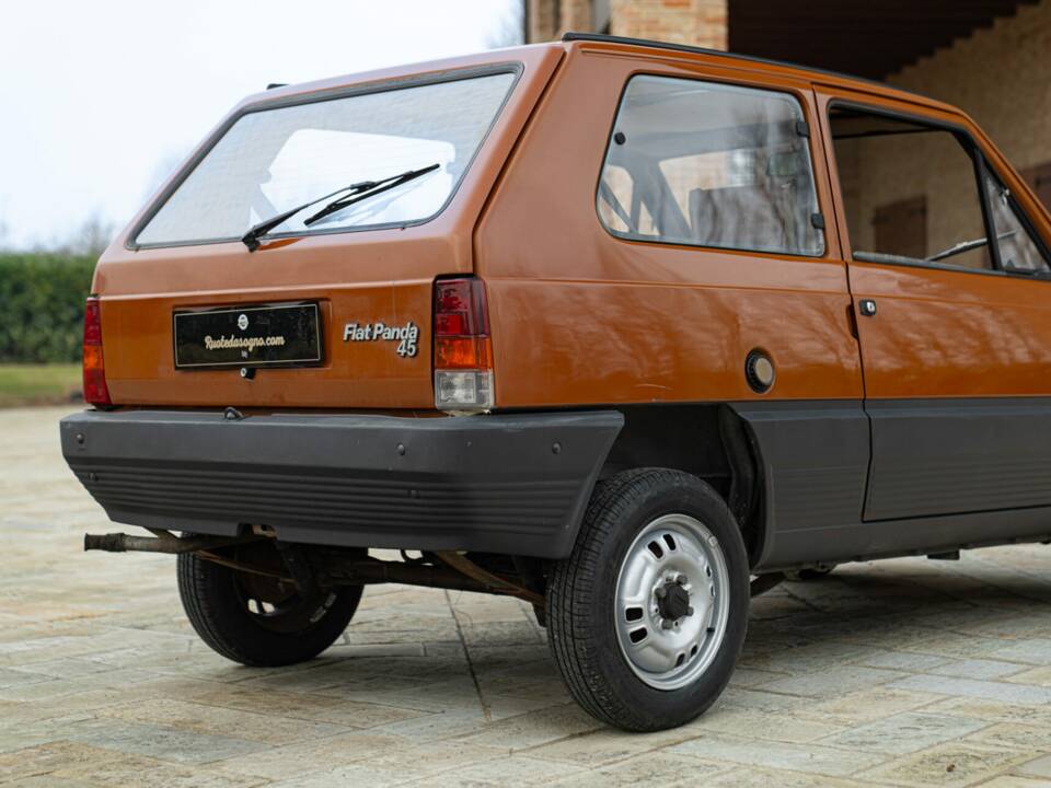 Bild 10/46 von FIAT Panda 45 (1982)