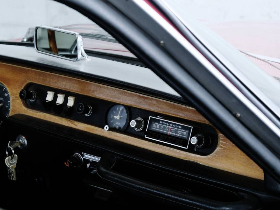 Bild 30/49 von Lancia Fulvia Sport 1.3 S (Zagato) (1970)