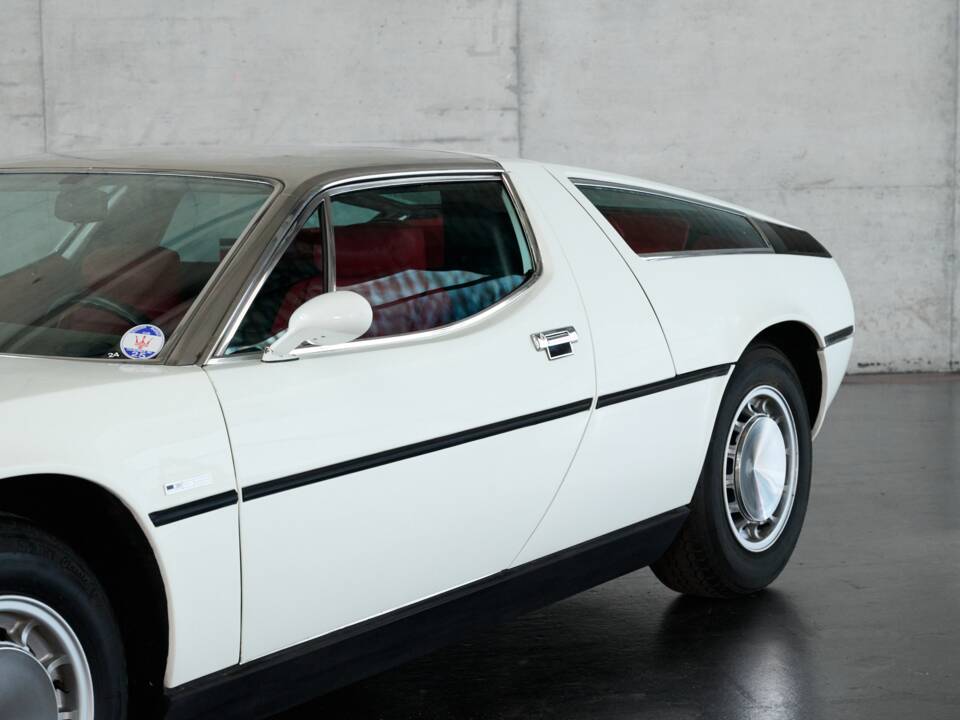 Bild 5/50 von Maserati Bora 4900 (1976)