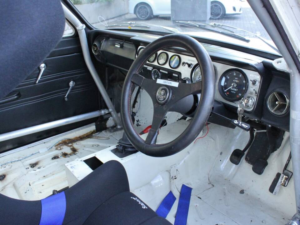 Image 10/27 of Ford Lotus Cortina MkI (1964)